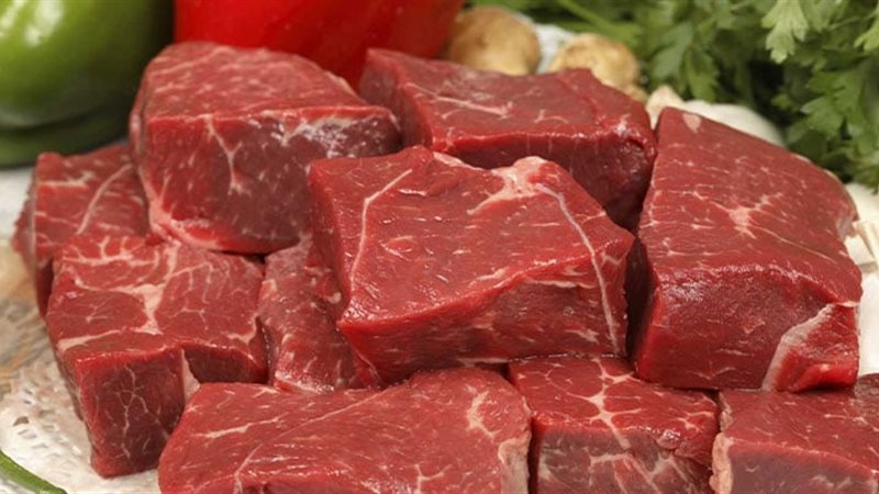  ارتفاع اسعار اللحوم