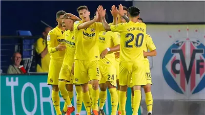 ترتيب الدوري الإسباني قبل مباراة فياريال ضد إسبانيول
