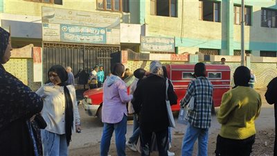 انتظام امتحان العلوم لطلاب الشهادة الإعدادية في 590 لجنة بالدقهلية 
