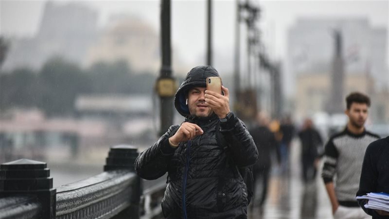 حالة الطقس غدا، فيتو