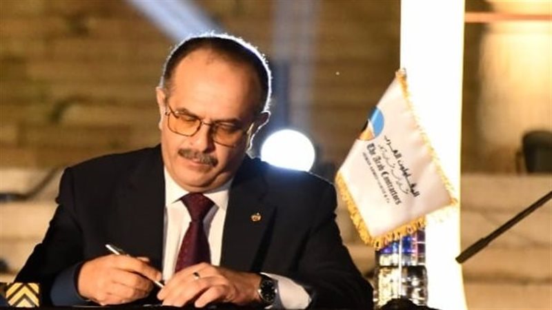 المهندس أحمد العصار