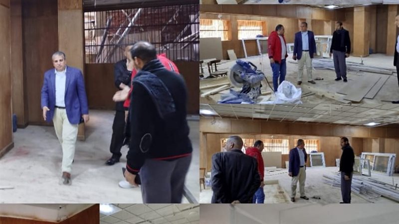 رئيس مدينة الزقازيق