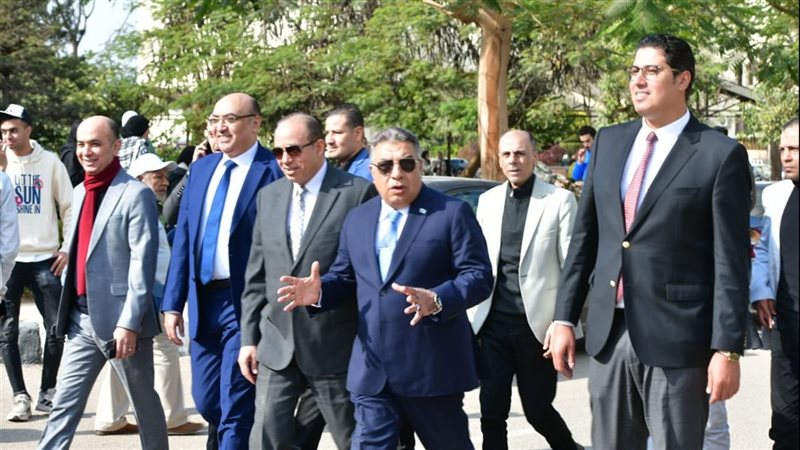 رئيس جامعة المنصورة