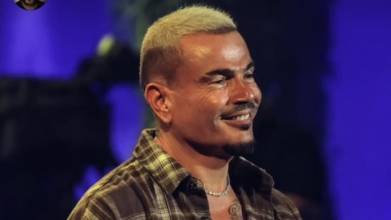 عمرو دياب، فيتو 