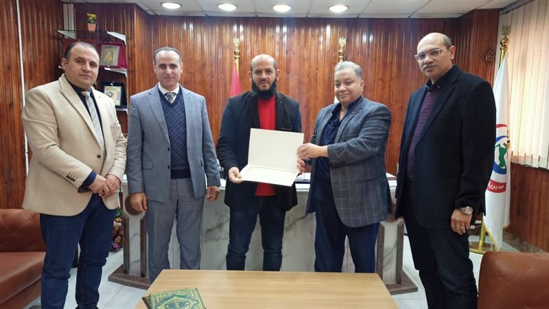 صحة الشرقية:جميعةيكرم