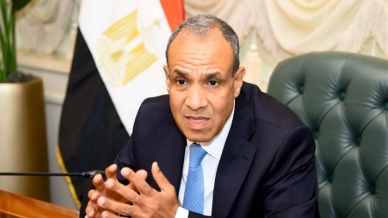 وزير الخارجية المصري
