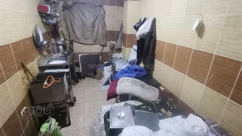 ضبط فني أشعة منتحل