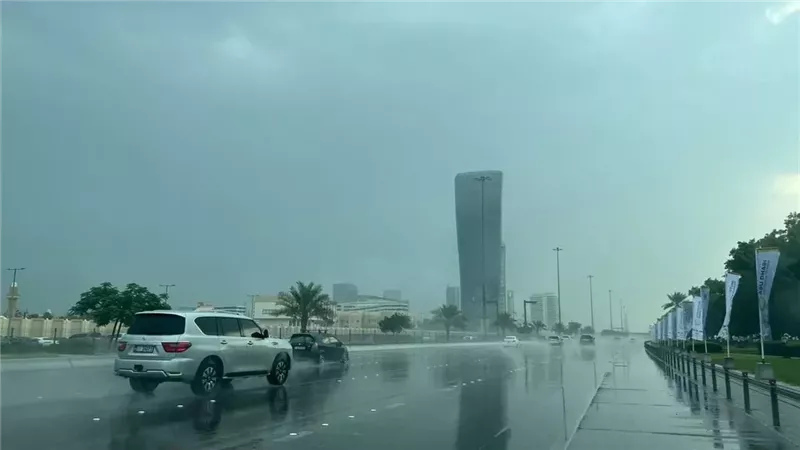 حالة الطقس اليوم،