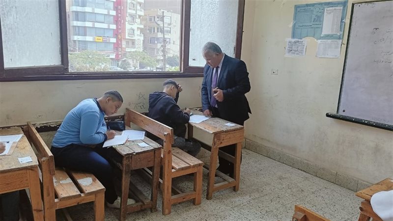 امتحانات الشهادة