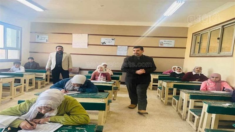 امتحانات الشهادة