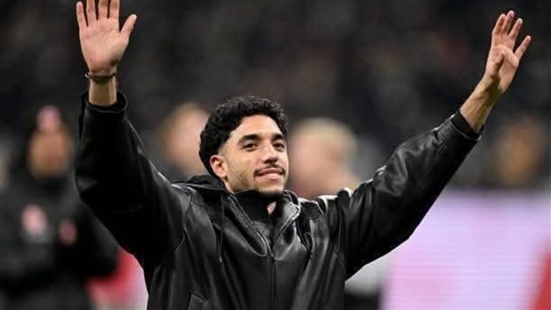 عمر مرموش،فيتو