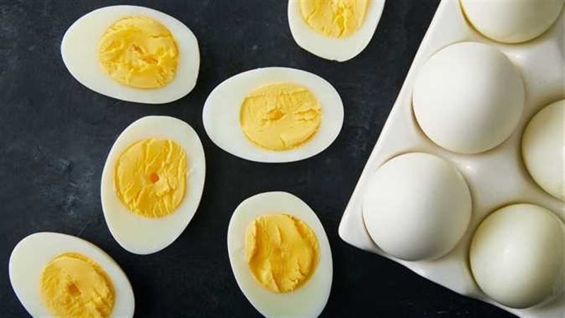 فوائد تناول البيض