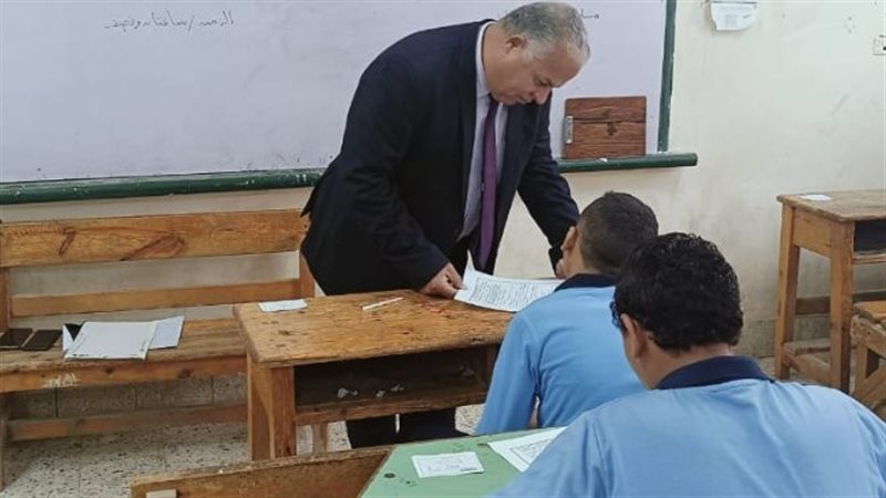 امتحانات الشهادة