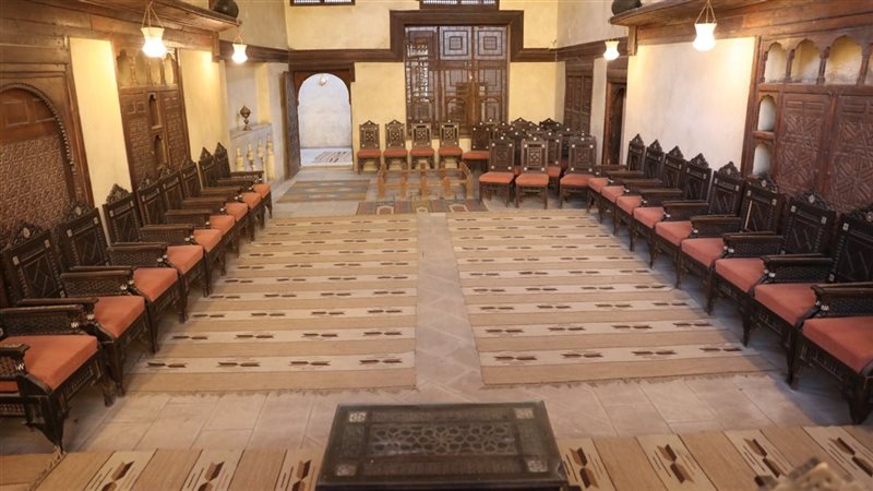 بيت السناري يعرض