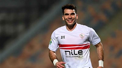 زيزو يقود تشكيل الزمالك لمواجهة الجونة بالدوري