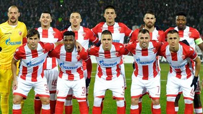 تشكيل مباراة النجم الأحمر وإيندهوفن في دوري أبطال أوروبا