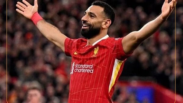 العالمي : حساب الدوري الإنجليزي يتغنى بإنجاز محمد صلاح