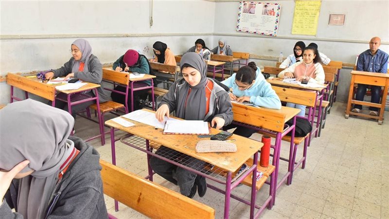 امتحان اللغة العربية