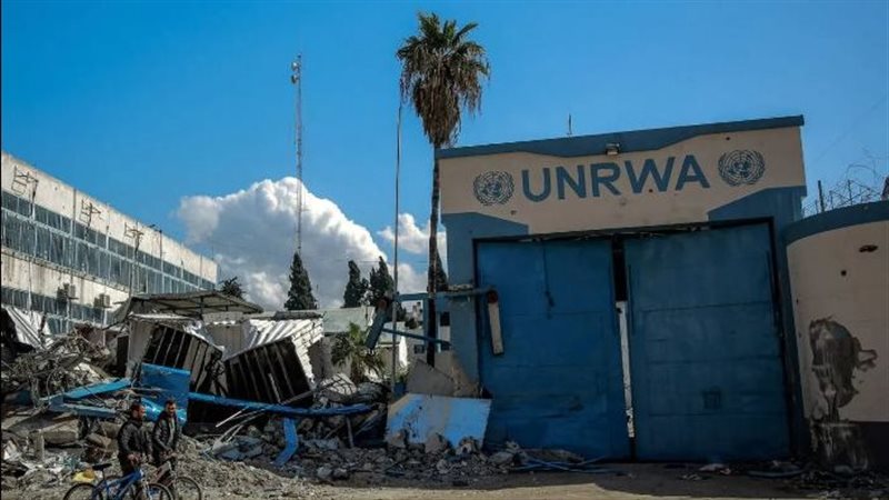 أونروا، فيتو 