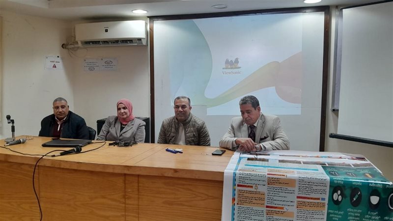 جانب من الختام للتدريب