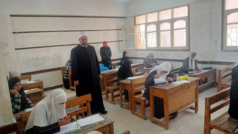 امتحانات الشهادة
