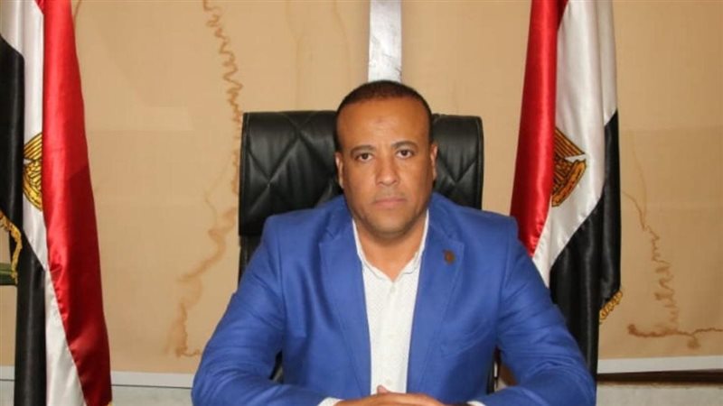محسن جلال نائب رئيس