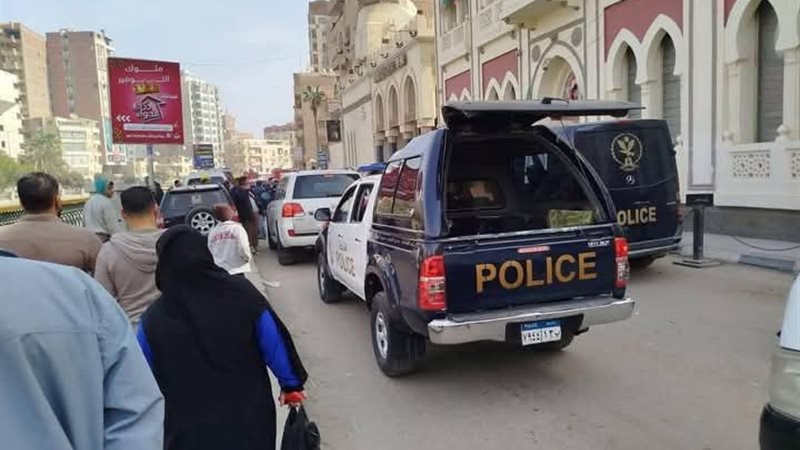 استشهاد ضابط شرطة