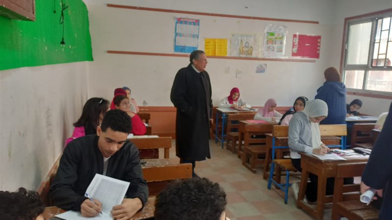 امتحانات الشهادة