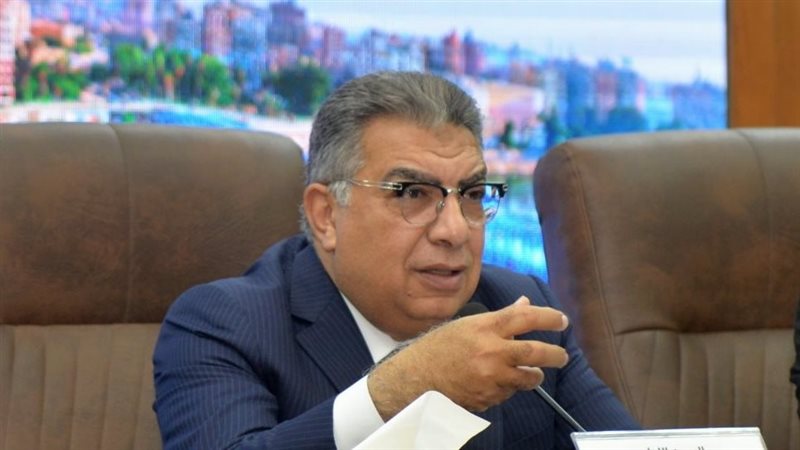 محافظ الدقهلية اللواء