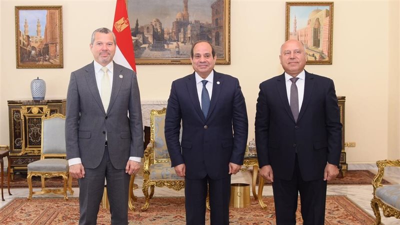 الرئيس عبد الفتاح