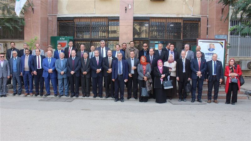 جامعة المنصورة، فيتو