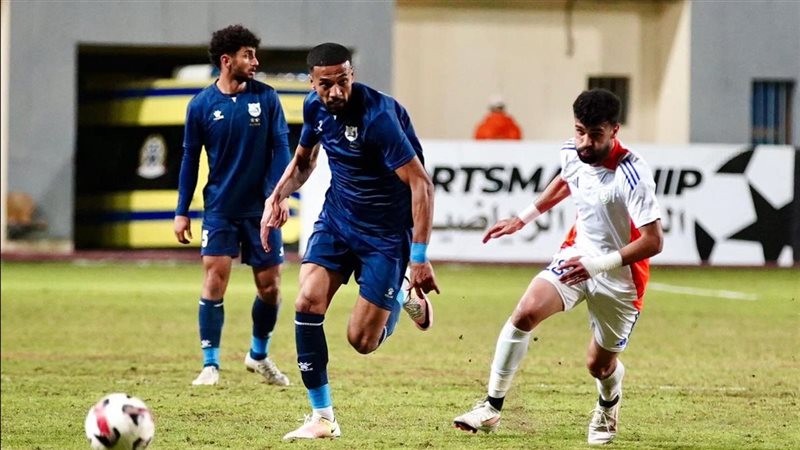 إنبي والاتحد السكندري،