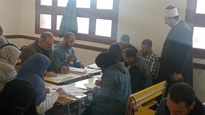 تصحيح امتحانات الشهادتين