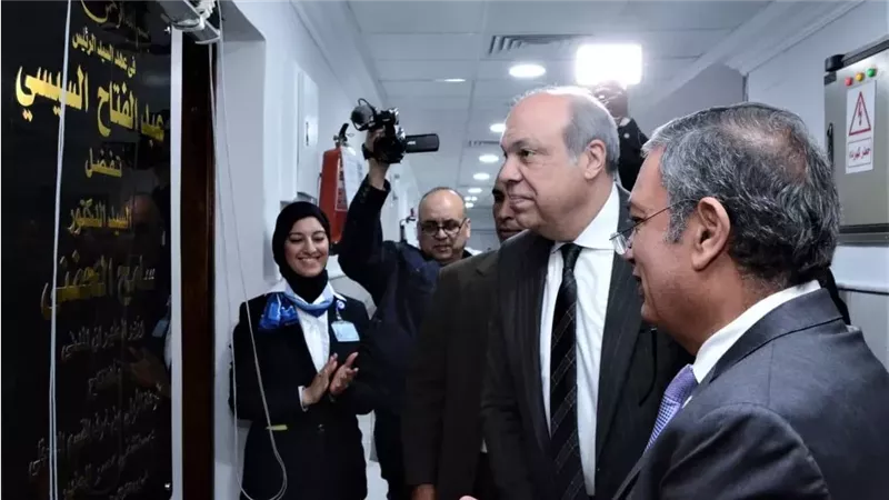 وزير الطيران المدني
