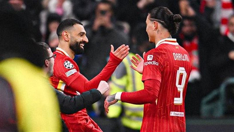 محمد صلاح، فيتو