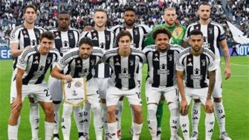 يوفنتوس الإيطالي،