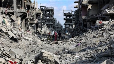 حزب مصر أكتوبر: دعوة تهجير الفلسطينيين لمصر والأردن يعد انتهاكا لسيادة البلدين
