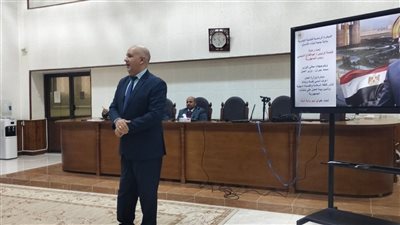 انطلاق فعاليات اليوم الأول لنشر ثقافة السلامة والصحة المهنية للعاملين بوزارة الكهرباء