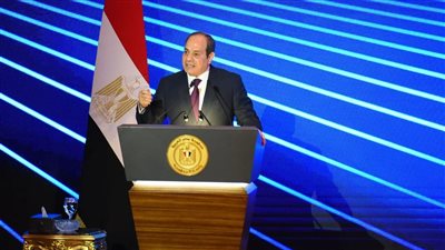 عيد الشرطة 73.. السيسي: مصر أصبحت كما كانت على مر العصور واحة للأمن والسلام في المنطقة.. نسعى لنبذ العنف ونرفض تهجير الفلسطينيين.. ولن ننسى شهداءنا وأسرهم أبدا