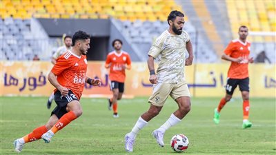 أخبار الرياضة اليوم: الأهلي يسقط أمام فاركو.. بيراميدز يخطف صدارة الدوري.. زيزو يعلق على أزمة تجديده للزمالك.. وتوقيع عقود انتقال مرموش للسيتي
