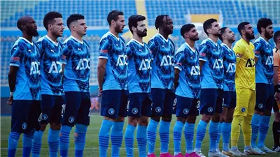 الدوري المصري، فيستون ماييلي يقود هجوم بيراميدز في مواجهة زد