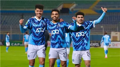 بيراميدز يتصدر ترتيب الدوري المصري قبل ختام الجولة التاسعة 