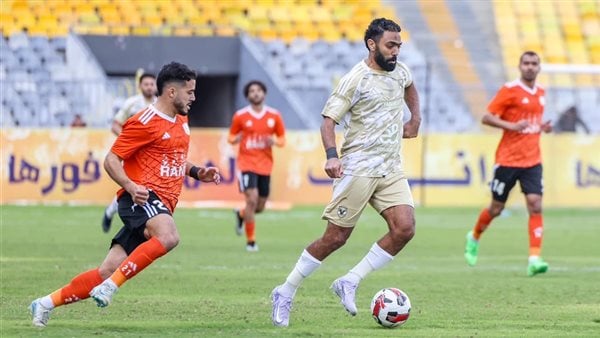 العالمي : الدوري المصري، استمرار تعادل الأهلي وفاركو 1/1 بعد 65 دقيقة 