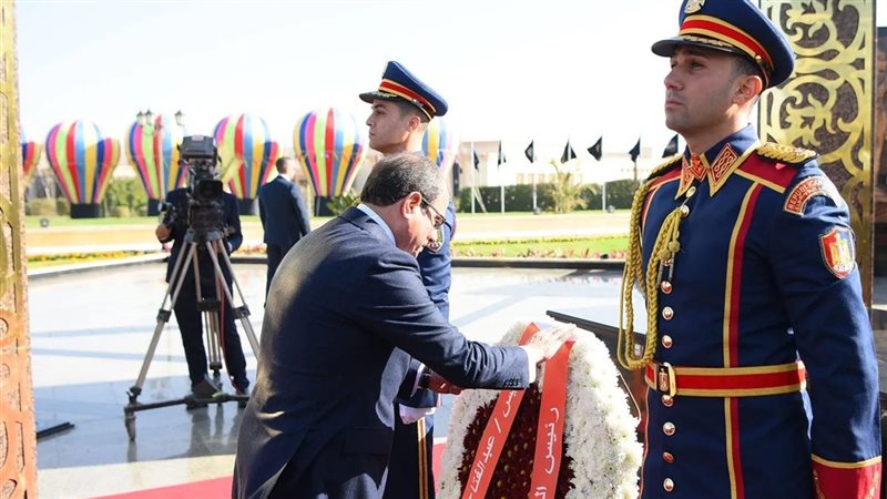 الرئيس عبد الفتاح