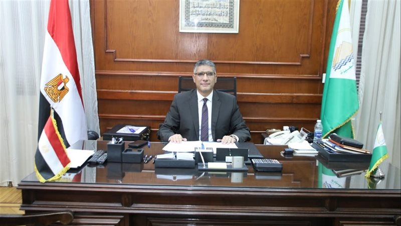 محافظ الجيزة 