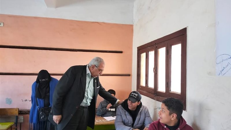 امتحانات الشهادة