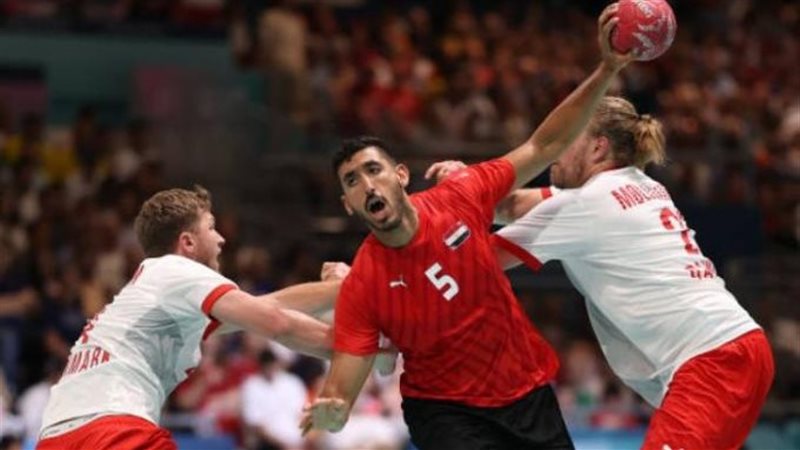 منتخب مصر لكرة اليد،