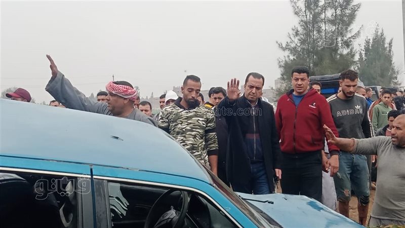 جانب من الحادث