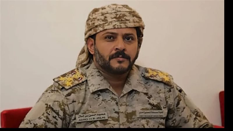 اللواء حسن العبيدي