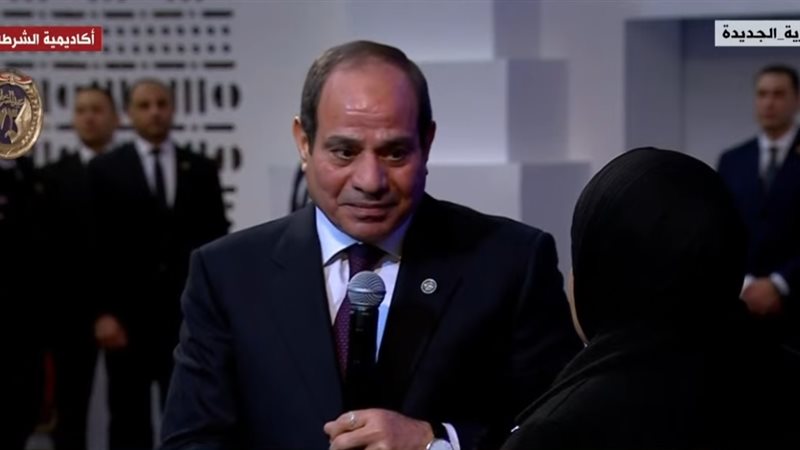 الرئيس عبد الفتاح